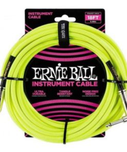 Ernie Ball PO6085 Cable trenzado para instrumentos 6mts