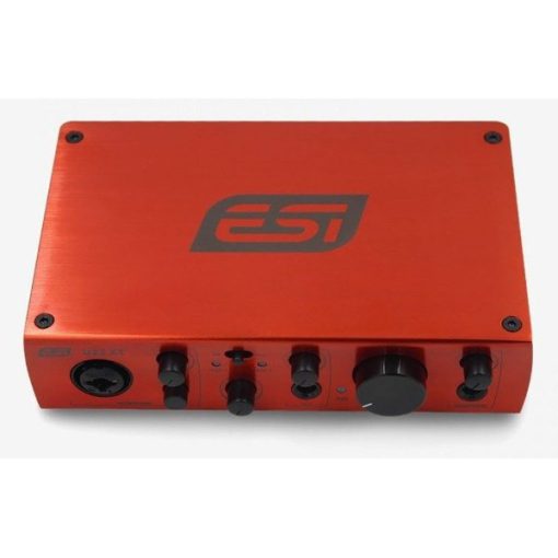 ESI U22XT USB Audio Interface