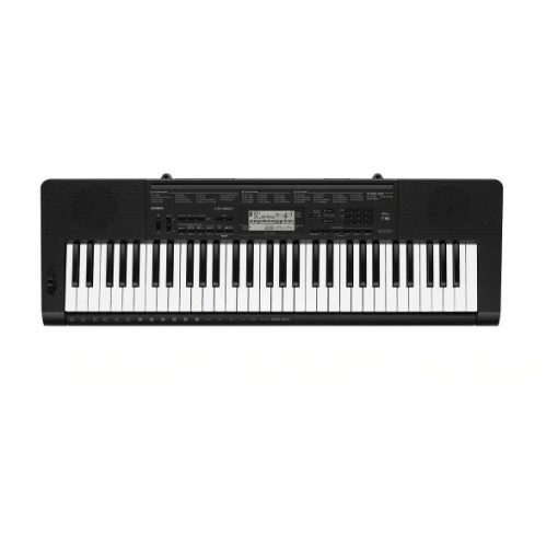 Teclado CTK-3500 Con Transformador