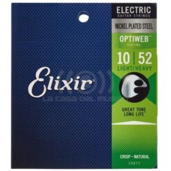 Elixir Optiweb 19077 Light/Heavy