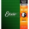 CUERDAS BAJO ELIXIR 14202 NANOWEB 14202 LIGHT 45-130