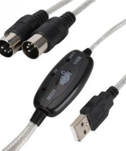 Cable Midi/USB