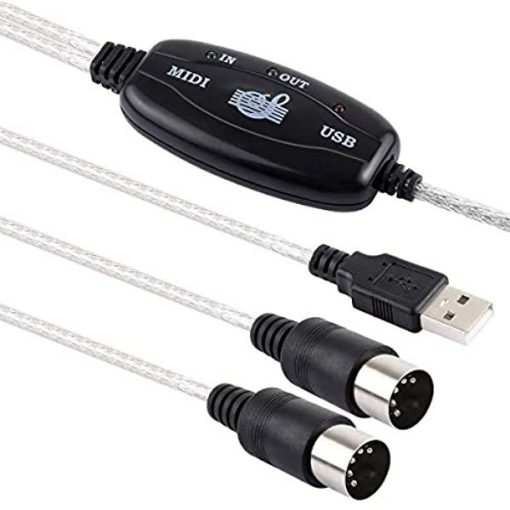 Cable Midi/USB