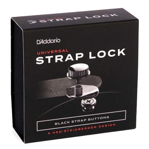 Universal Strap Lock