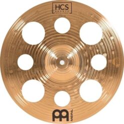 Platillo para Bateria Meinl HCS Medium Crash 14 Bronze1 un