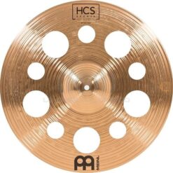 Platillo para Bateria Meinl HCS Medium Crash 18 Bronze1 un