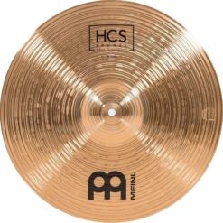 Platillo para Bateria Meinl HCS Medium Crash 16 Bronze1 un