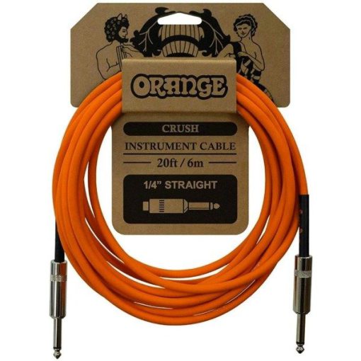 Orange CA036 Cable Plug/Plug 6 Mts