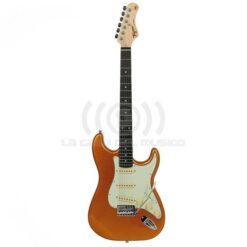 Stratocaster Serie TG-500 Metallic Gold Yellow