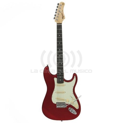 Stratocaster Serie TG-500 Candy apple