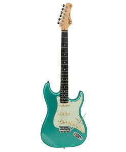 Stratocaster Serie TG-500 Candy apple