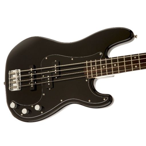 Guitarra Squier Affinity Series Precision Bass PJ – Black