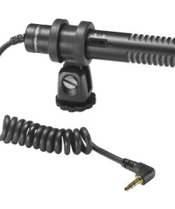 Microfono Camara Shotgun PRO24-CM Condensador estéreo