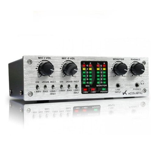 K-42 INTERFACE 2 CANALES USB