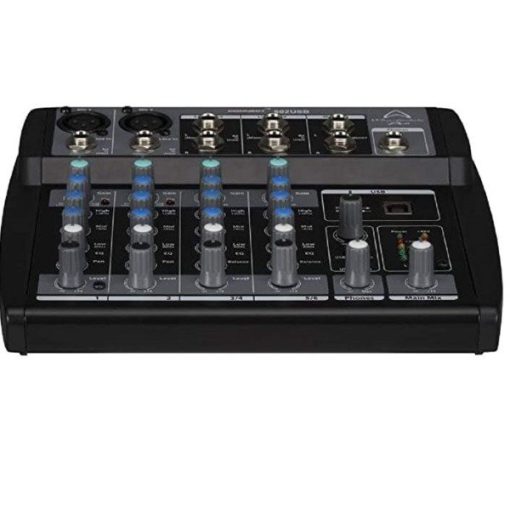 MIXER WHARFEDALE CONNECT 802 USB