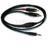 XLR HEMBRA VOLANTE CROMADO 3 PINES