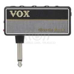 Mini Amplificador para guitarra Eléctrica Vox Amplug Ap2-cr