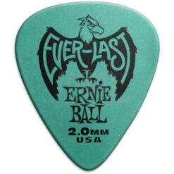 SET UÑETAS ERNIE BALL EVERLAST 20mm