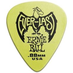 SET UÑETAS ERNIE BALL EVERLAST 88mm