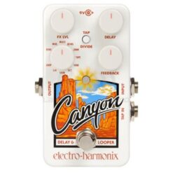 Pedal Electro-Harmonix Canyon Delay & Looper