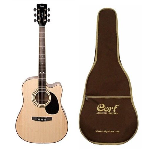 Guitarra electroacústica Cort AD-880ce