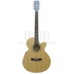 Guitarra electroacústica CORT SFXE-NS