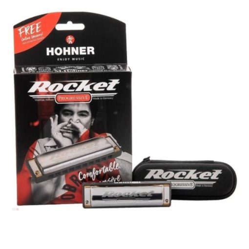 Armonica Hohner Rocket A