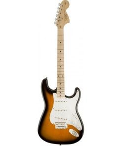 Guitarra Stratocaster Squier Affinty Sunburst