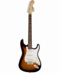 Guitarra Eléctrica Squier Affinity Stratocaster Sunburst Laurel