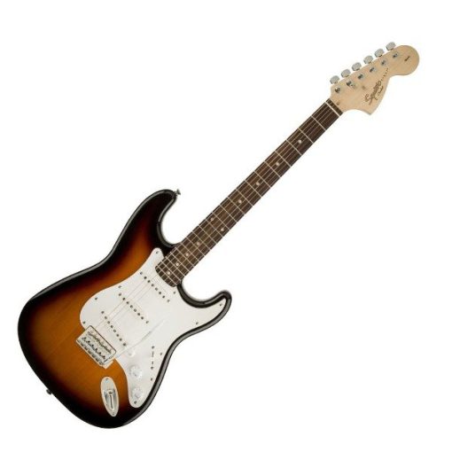 Guitarra Eléctrica Squier Affinity Stratocaster Sunburst Laurel