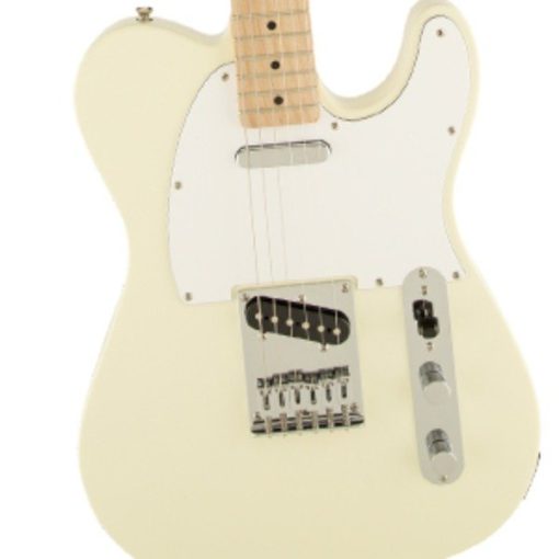 Guitarra Telecaster Squier Affinity Artic White