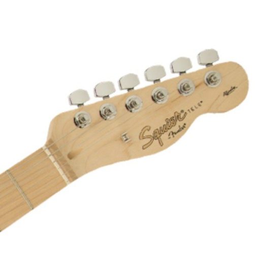 Guitarra Telecaster Squier Affinity Artic White