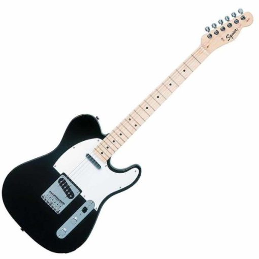 Guitarra Telecaster Squier Affinity Negra