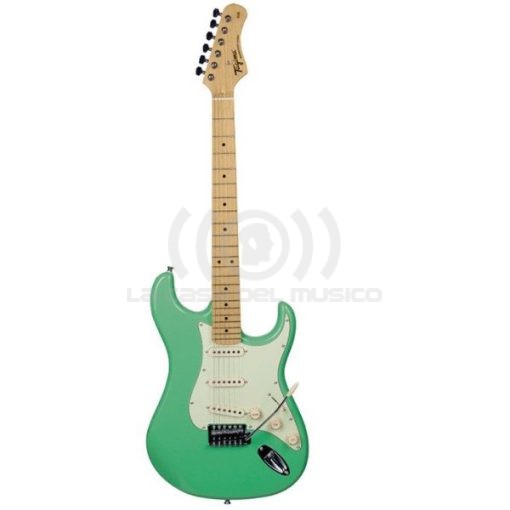 Tagima TG-530 Surf Green Guitarra Electrica (Stratocaster)