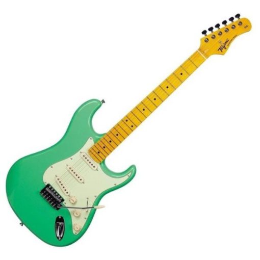 Tagima TG-530 Surf Green Guitarra Electrica (Stratocaster)