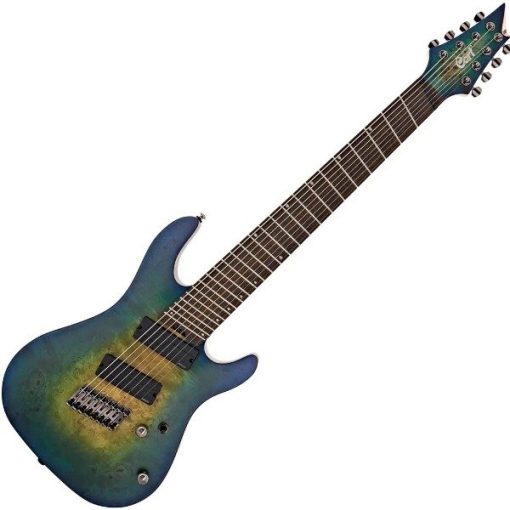 guitarra eléctrica cort KX508MSMBB