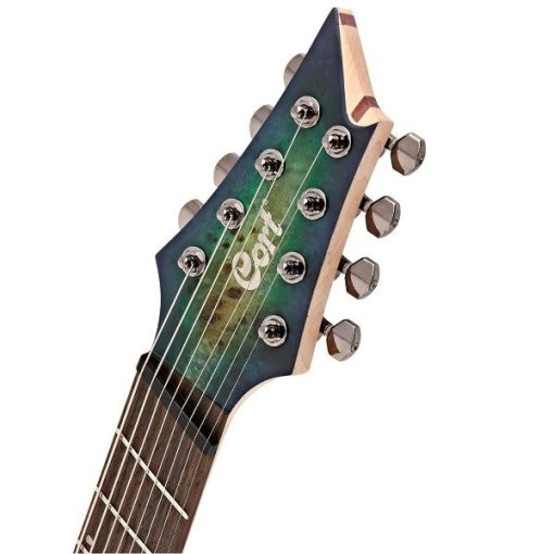 guitarra eléctrica cort KX508MSMBB