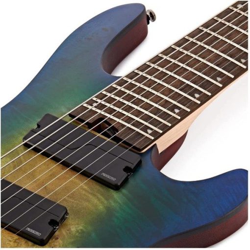 guitarra eléctrica cort KX508MSMBB
