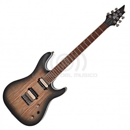 Guitarra Electrica KX300 RAW BURST