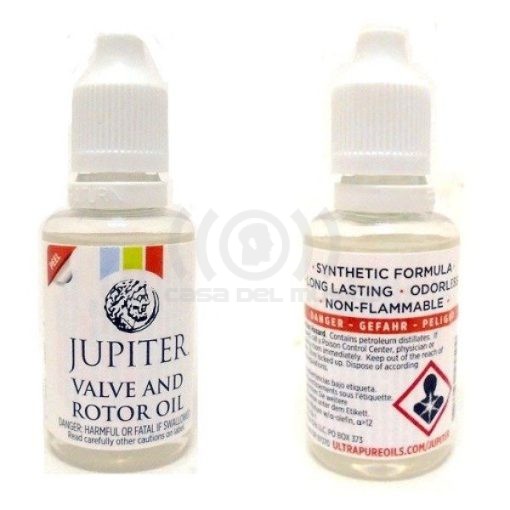 Aceite para Valvula y Rotor 30ml