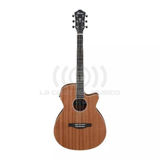 Guitarra Electro Acustica AEG7MH OPN Ibanez