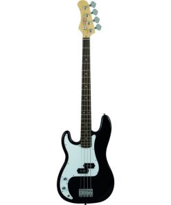 Bajo Eléctrico Eko Vpb-100 BK Zurdo 4 Cuerdas