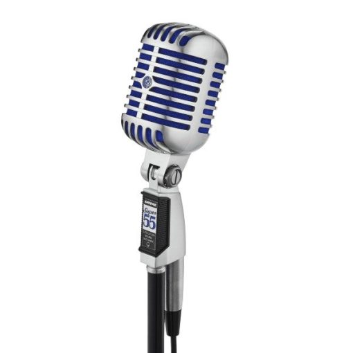 Shure Super 55 Microfono Dinamico Supercardioide