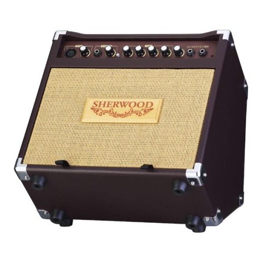 Amplificador Electroacústica SHERWOOD 20R 20W