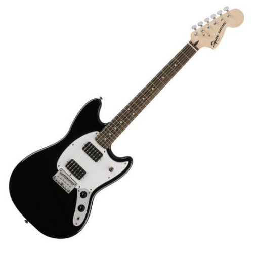 Guitarra Electrica Squier Bullet Mustang bk