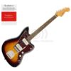 GUITARRA ELÉCTRICA SQUIER CLASSIC VIBE 60 JAZZMASTER SONIC BLUE