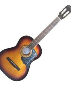 Guitarra Clásica Acústica NATURAL ARCG44NT