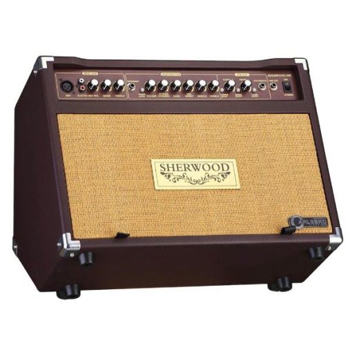 Amplificador Electroacústica SHERWOOD 30R 30W