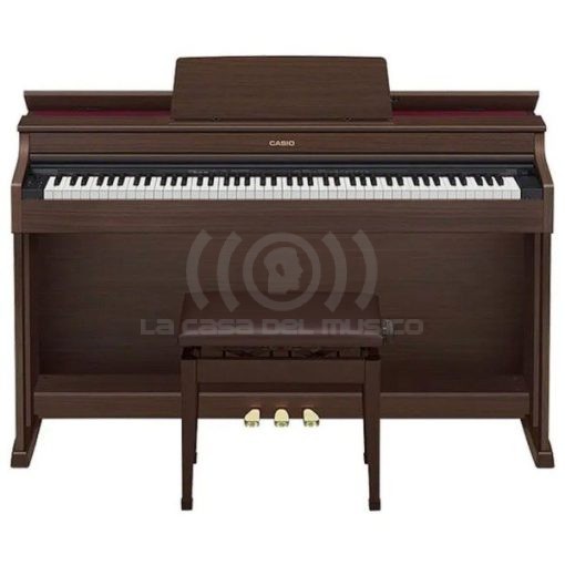 Piano Digital Casio AP-470 Bn Celviano 88 teclas