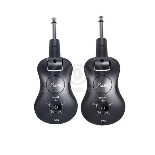 Rowin Sistema Inalámbrico Instrumentos WS30 Guitarra Bajo Teclado